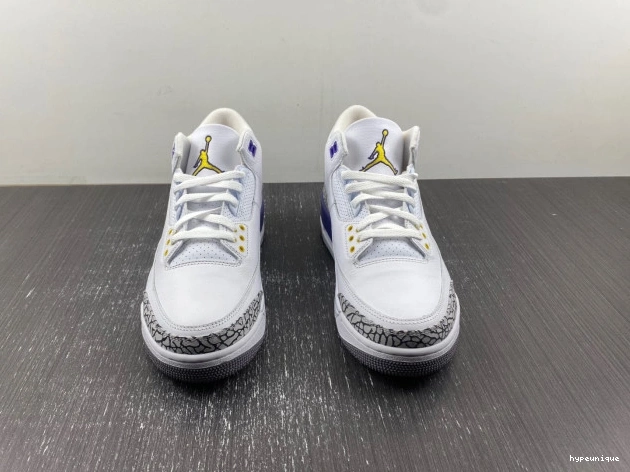 HYPE Bryant 3 Jordan 869802-907 Retro Kobe PE 0812